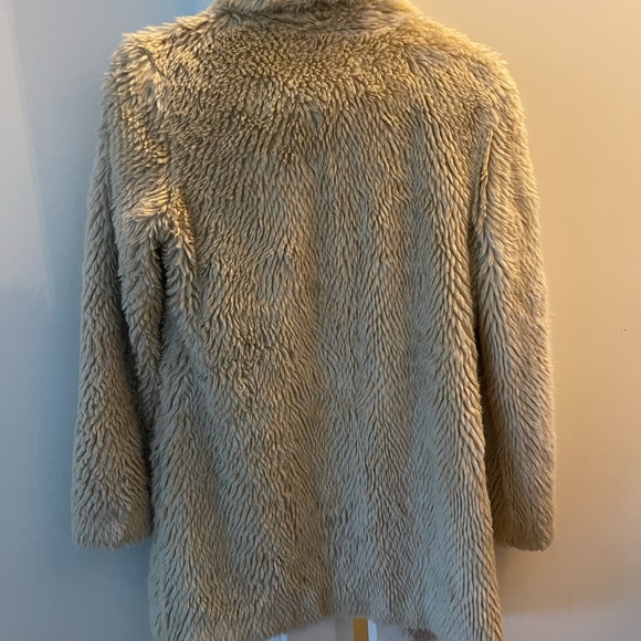 Velvet by Graham and Spencer Faux Fur Coat - Picture 2 of 6